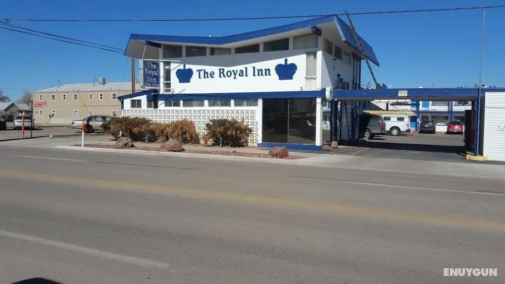 Royal Inn - Dış Mekan