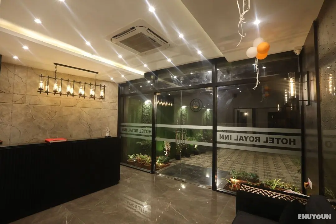 Hotel Royal Inn Mahalaxmi - Öne Çıkan Resim