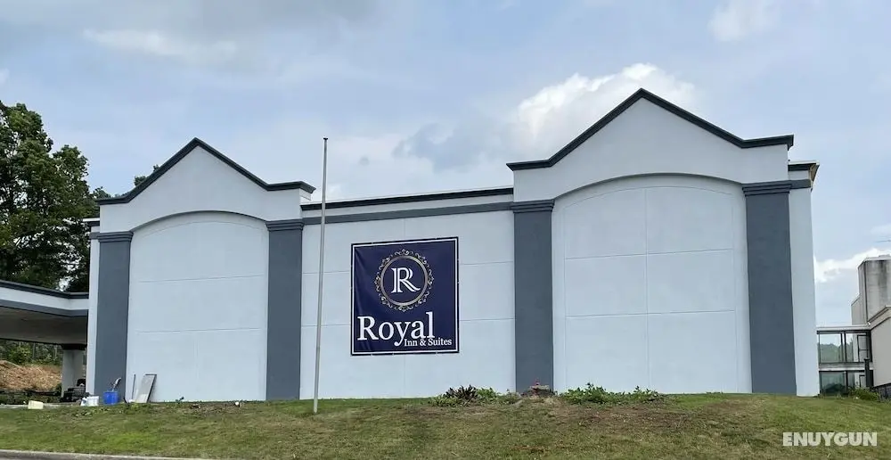 The Royal Inn & Suites - Dış Mekan