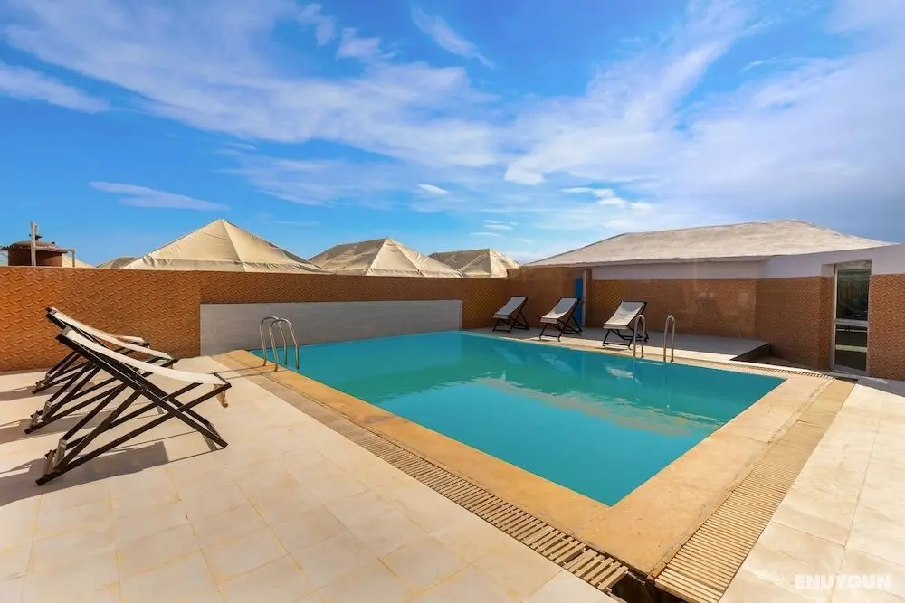 Royal Jaisalmer Resort with Swimming Pool - Öne Çıkan Resim