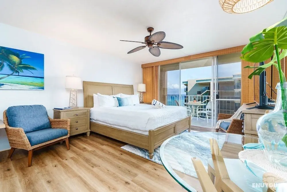 Royal Kahana 702 Studio Bedroom Condo by RedAwning - Öne Çıkan Resim