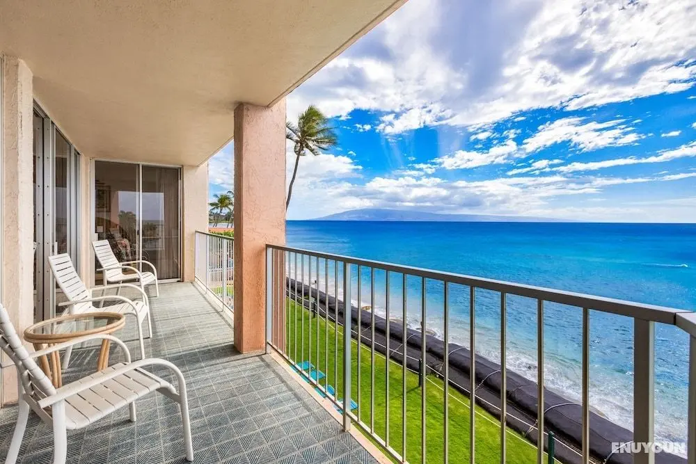 Royal Kahana Resort by rkmaui - Oda Düzeni