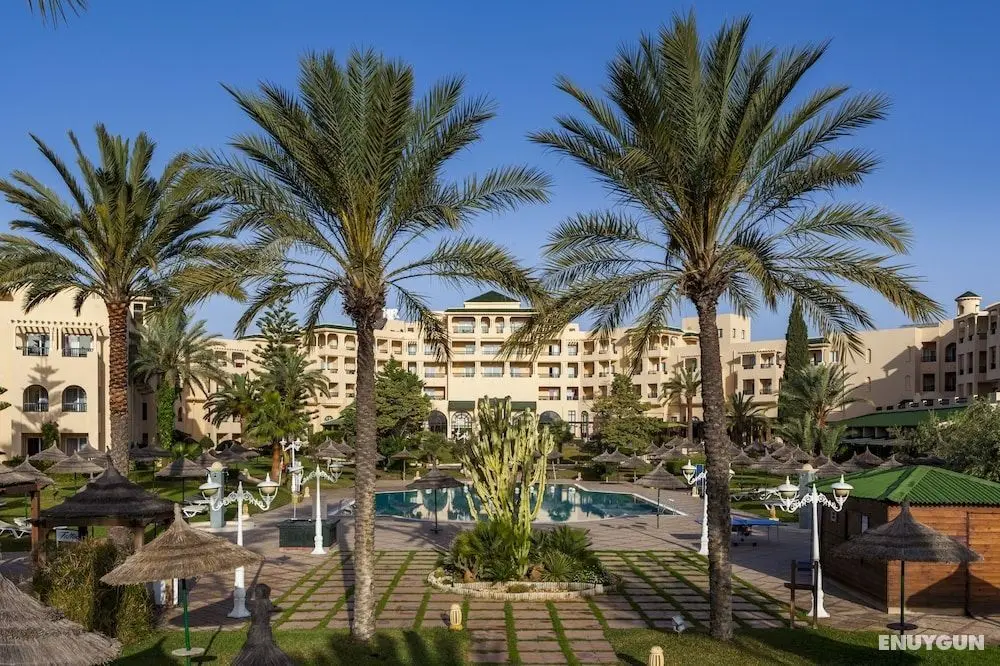 Royal Kenz Thalasso & SPA - Oda Manzaraları
