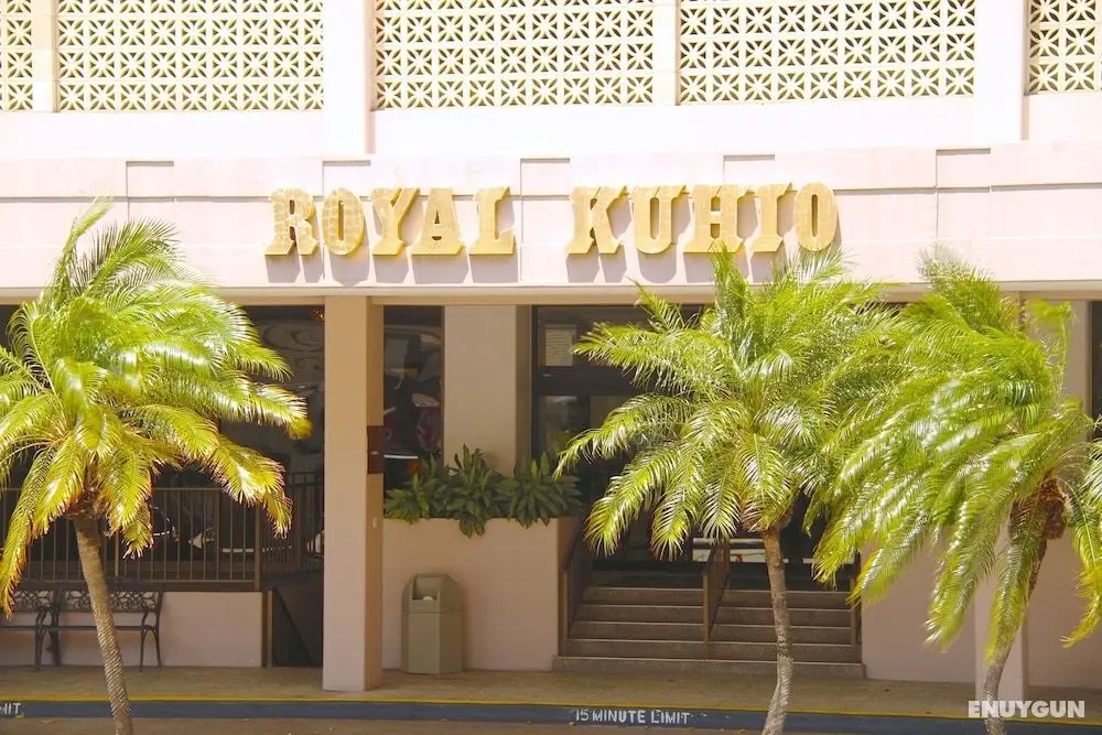 Royal Kuhio - Öne Çıkan Resim