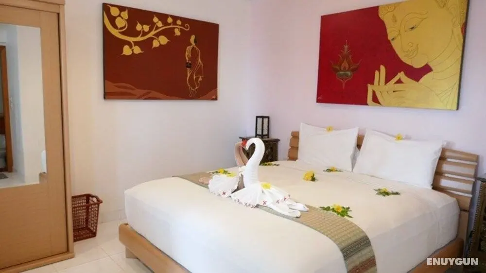 Royal Living Koh Samui - Apartment 10 With Wheel Chair Accessibility - Oda