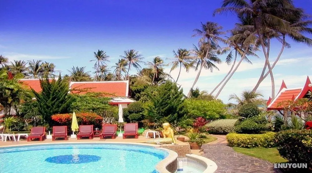 Royal Living Koh Samui - Service Minded Apartment Maximum 6 Guests - Welcome - Havuz
