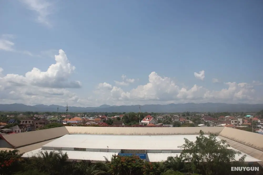 Royal Hotel Luang Namtha ' Huang Ching' - Dış Mekan