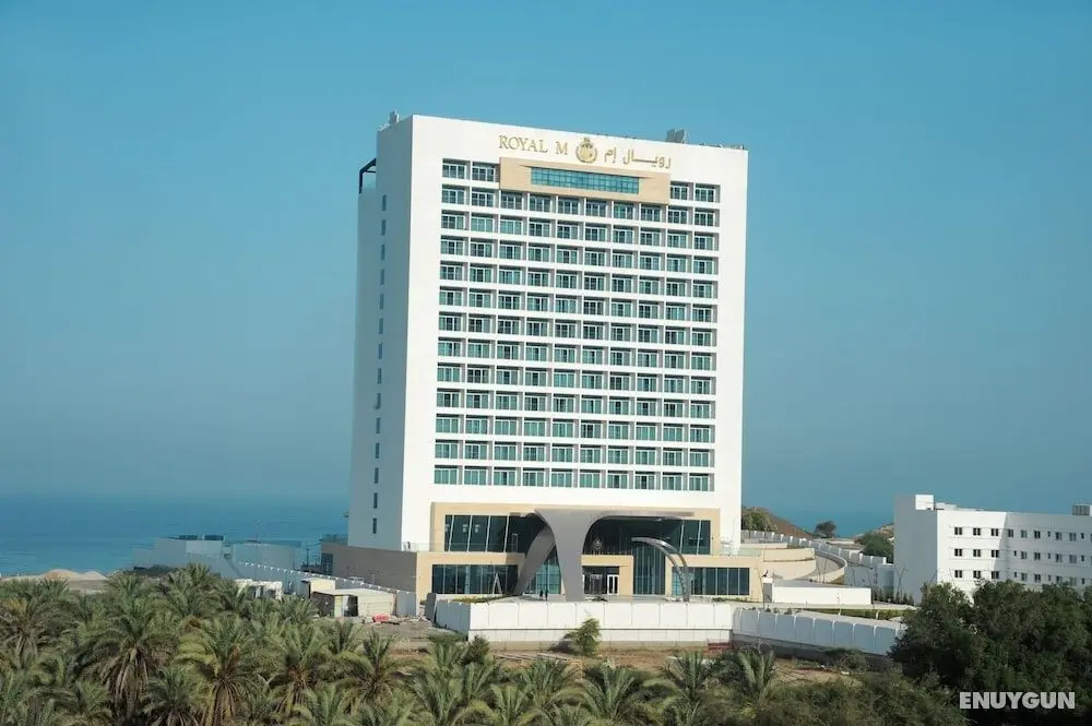 Royal M Al Aqah Beach Resort - Öne Çıkan Resim