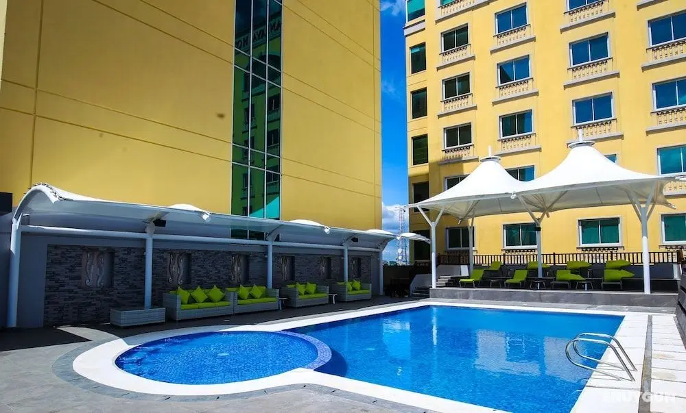 The Royal Mandaya Hotel - Öne Çıkan Resim