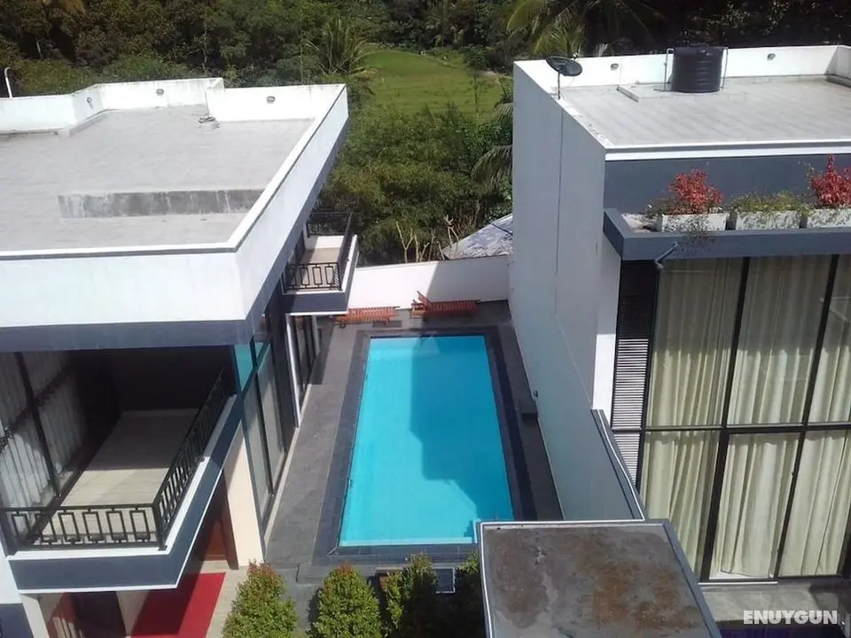Royal Mansions Grand Luxury Villas - Dış Mekan