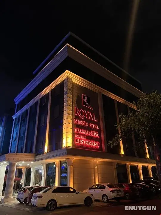 Royal Mersin Otel - Dış Mekan