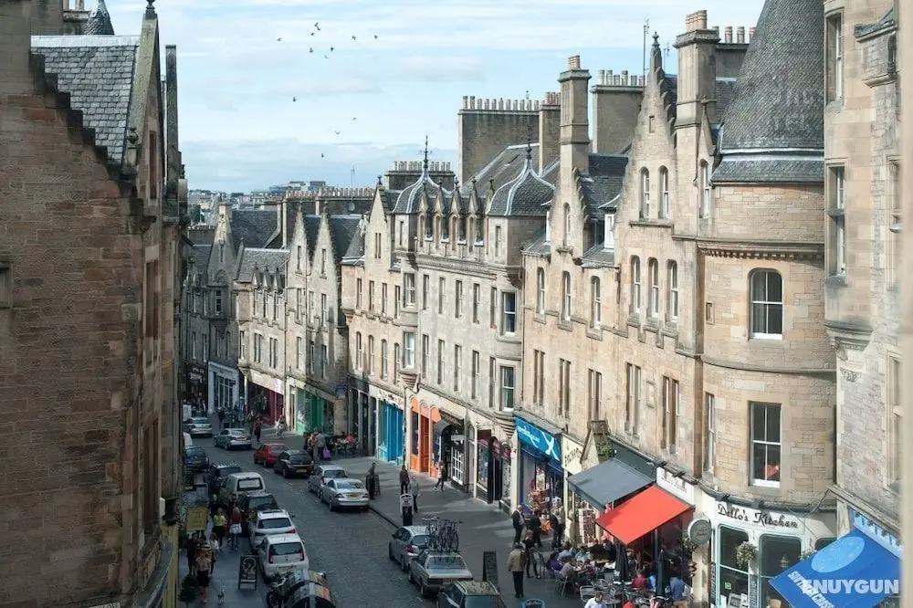 Royal Mile Mansions by Edinburgh City Apartments - Öne Çıkan Resim