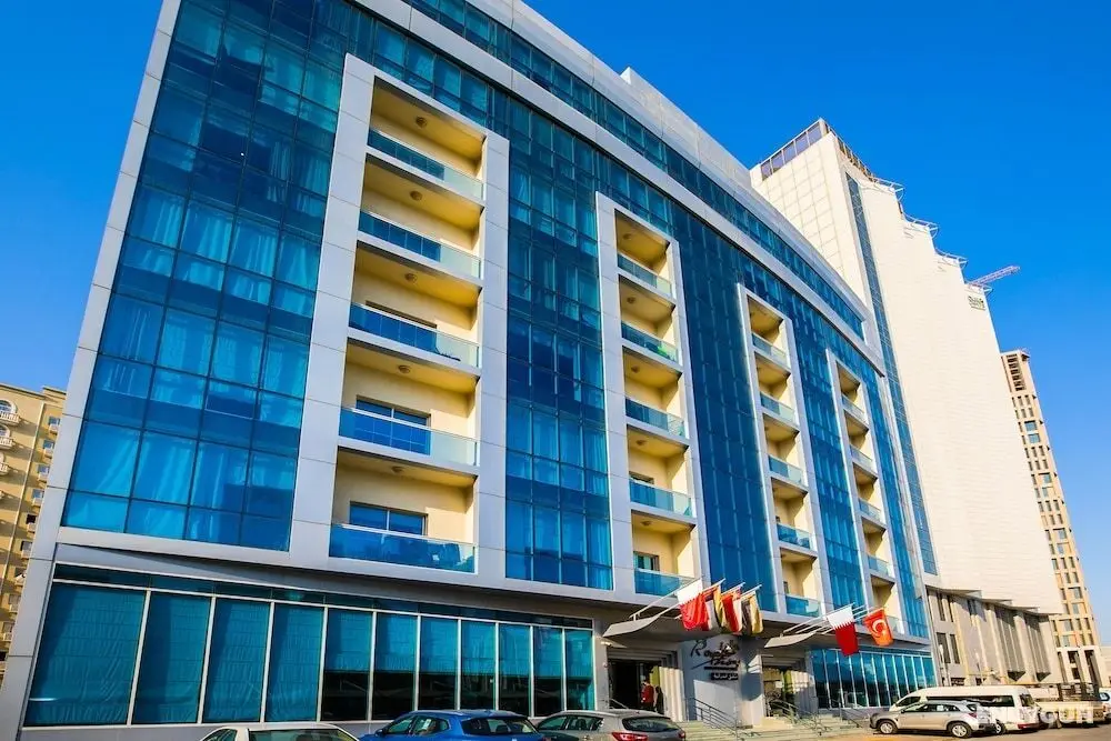 Royal Mirage Hotel and Apartments - Öne Çıkan Resim