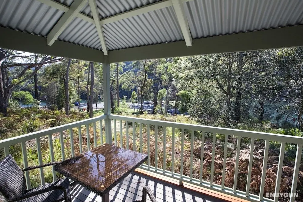 Royal National Park Cottages - Oda Düzeni