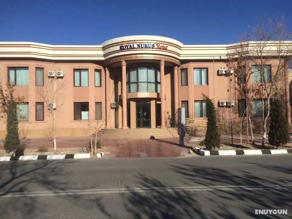 Hotel Royal Nukus - Öne Çıkan Resim