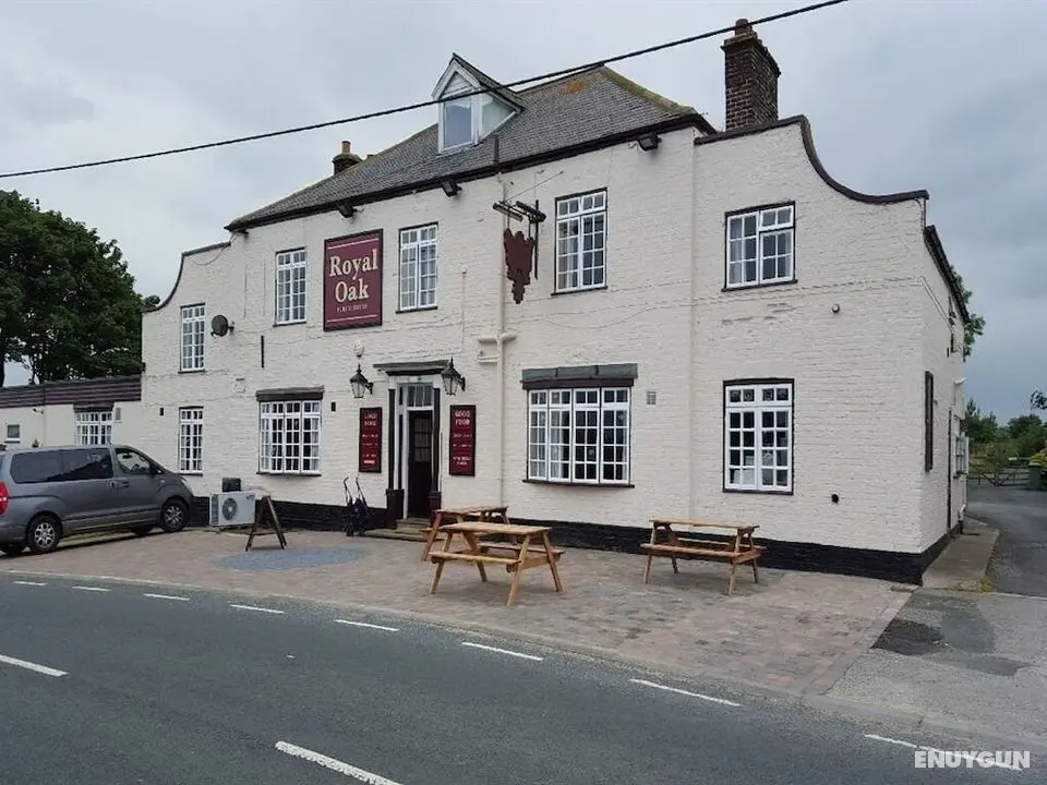 The Royal Oak - Öne Çıkan Resim