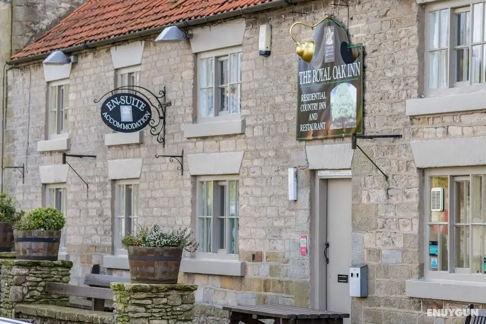 The Royal Oak Inn - Öne Çıkan Resim