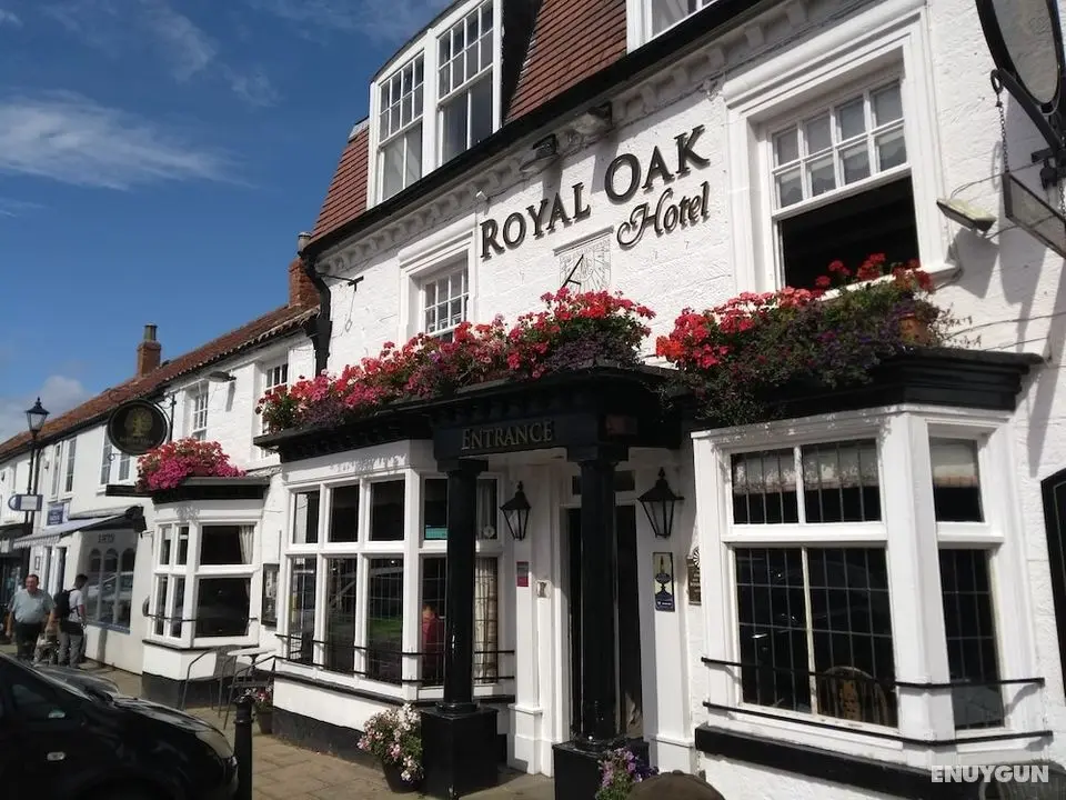 Royal Oak Hotel - Öne Çıkan Resim