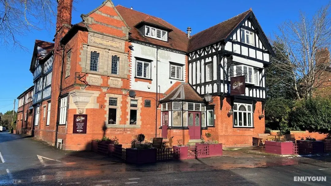 The Royal Oak Hotel and Restaurant - Öne Çıkan Resim