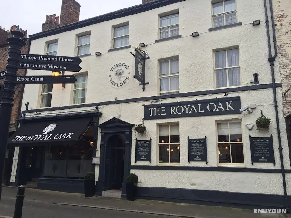 The Royal Oak - Öne Çıkan Resim