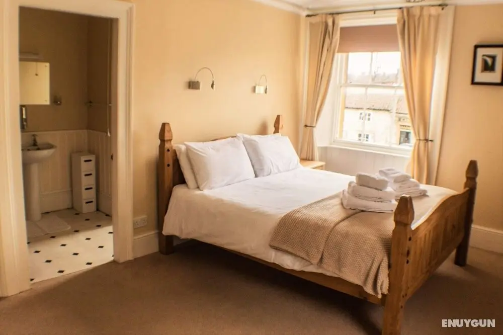 The Royal Oak Hotel - Oda