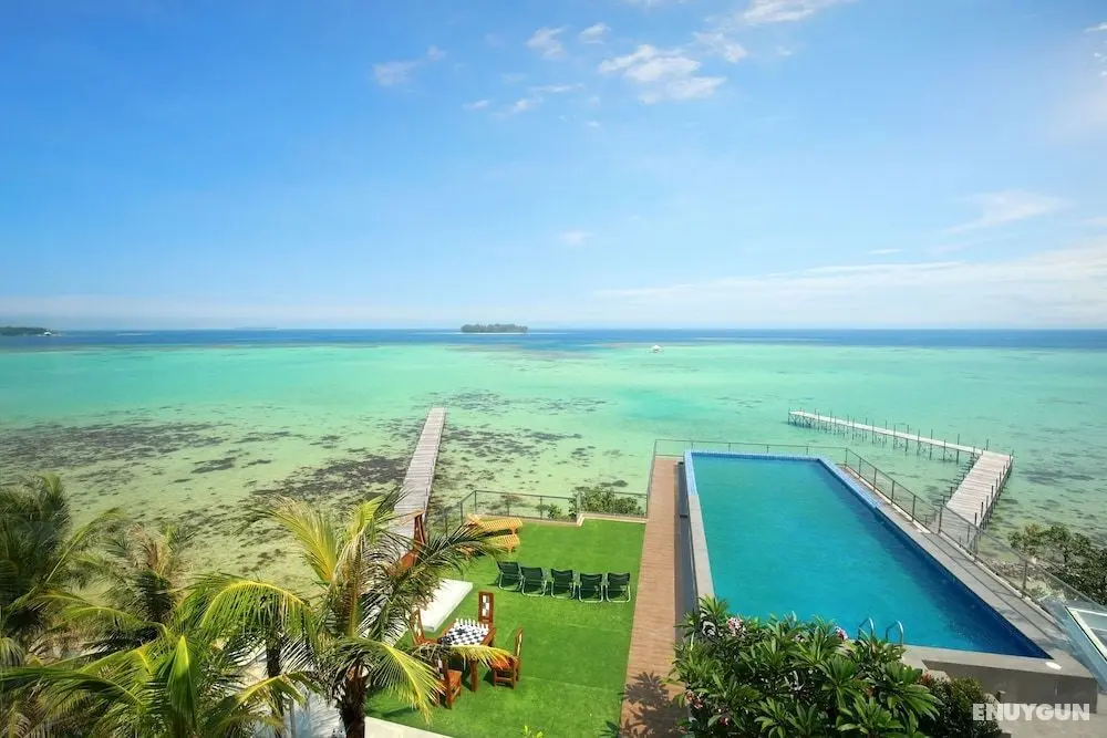Royal Ocean View Karimunjawa - Öne Çıkan Resim