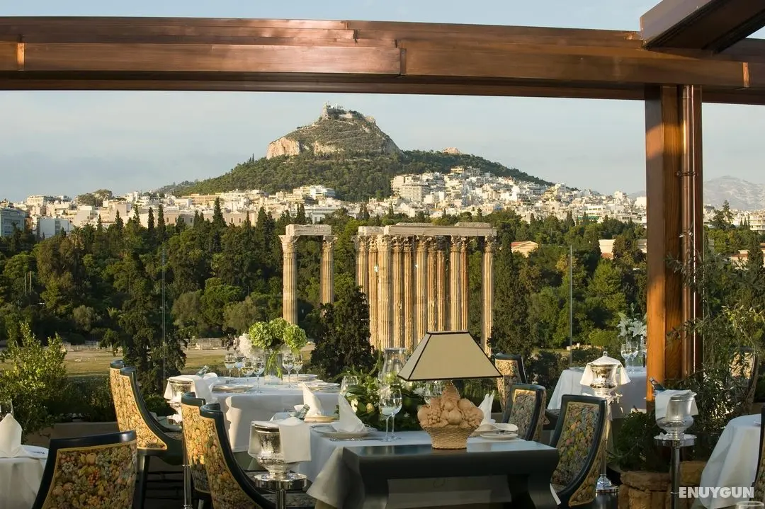 Royal Olympic Hotel - Yeme / İçme