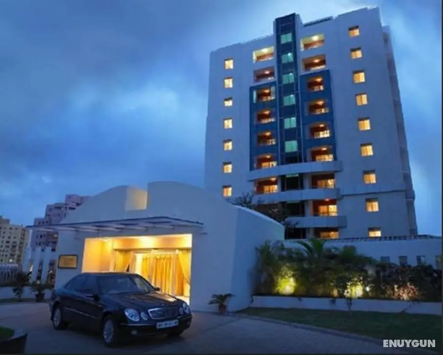 Royal Orchid Golden Suites Pune - Öne Çıkan Resim