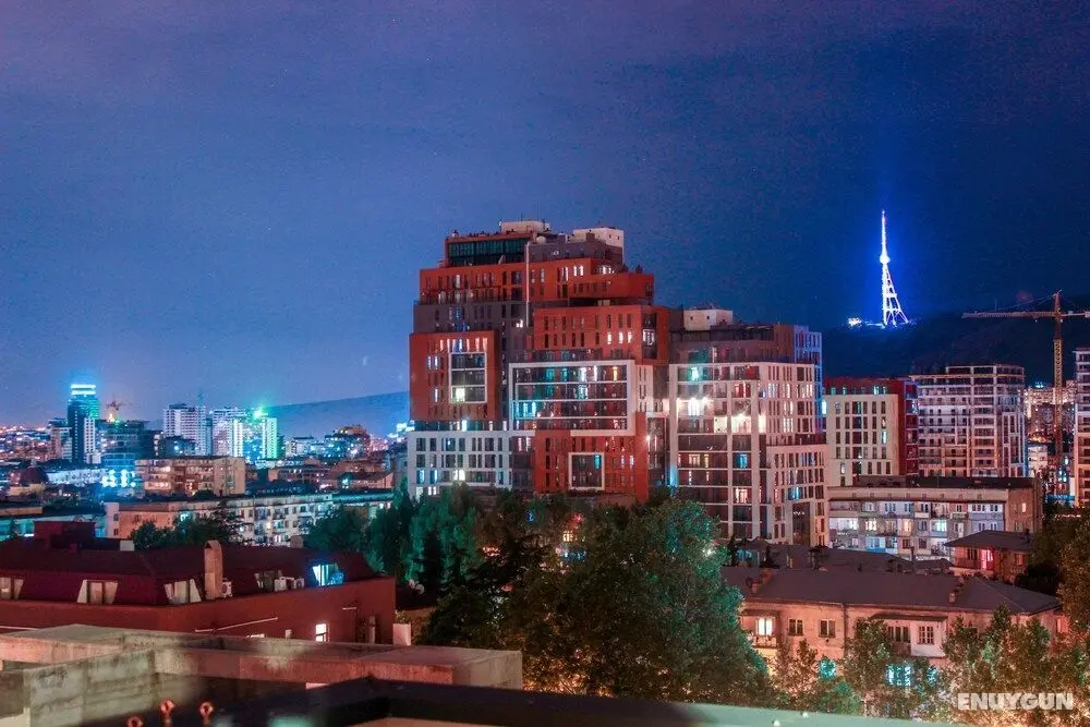 Royal Palace Hotel Tbilisi - Konum Öne Çıkanlar