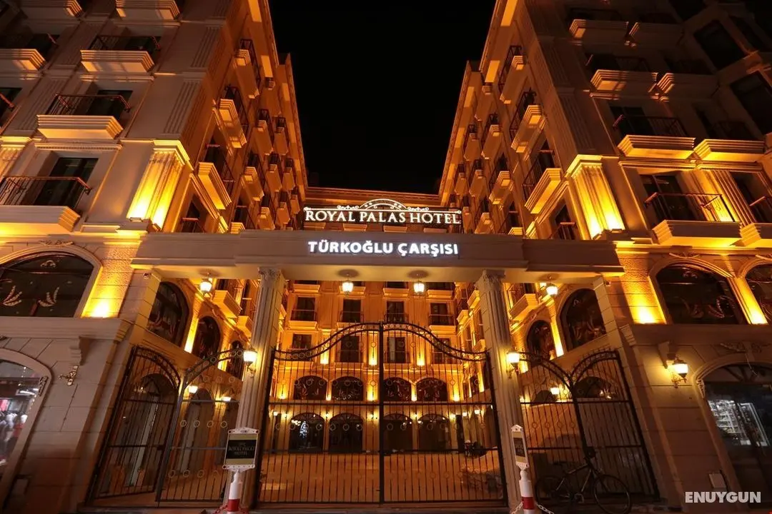 Royal Palas Hotel - Genel