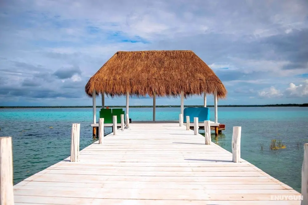 Royal Palm Bacalar Cabañas & Lagoon Club - Öne Çıkan Resim