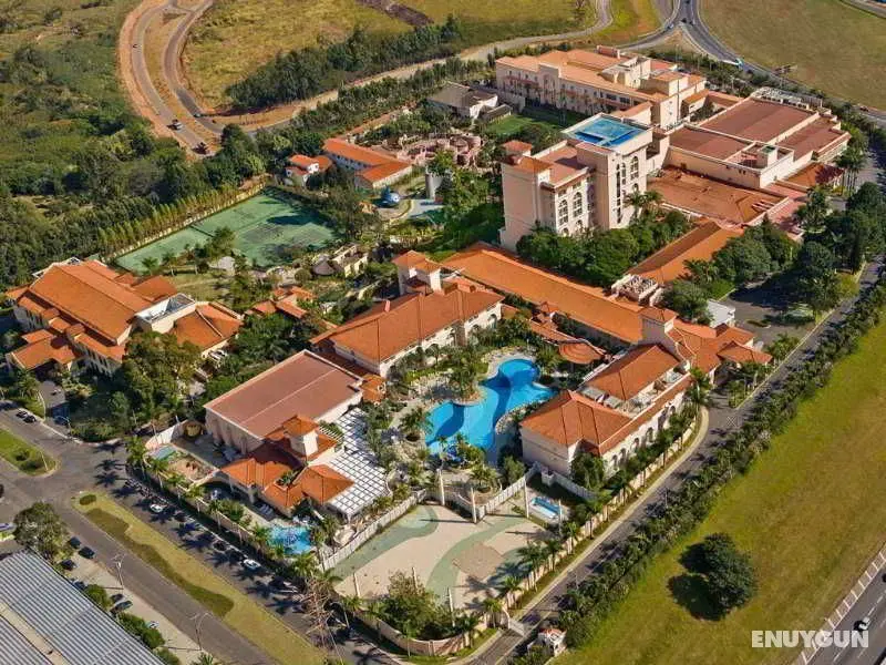 Royal Palm Plaza Resort Campinas - Genel