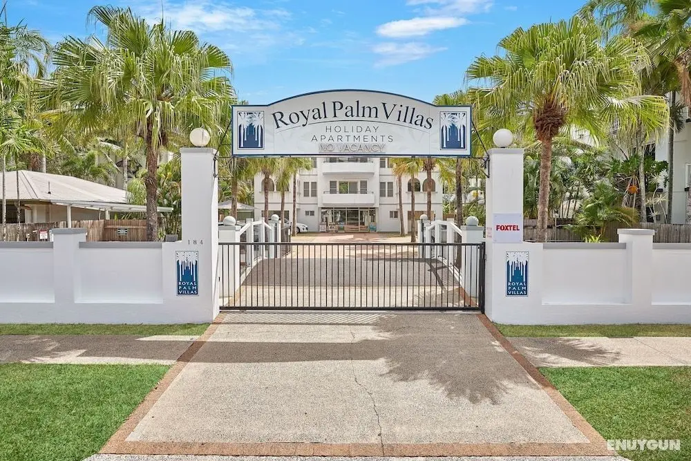 Royal Palm Villas Cairns - Öne Çıkan Resim