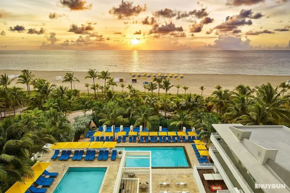 Royal Palm South Beach Miami, a Tribute Portfolio Resort - Öne Çıkan Resim