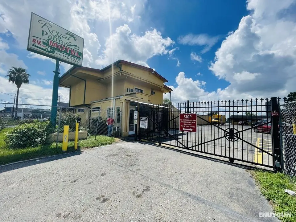 Royal Palms Motel - Öne Çıkan Resim