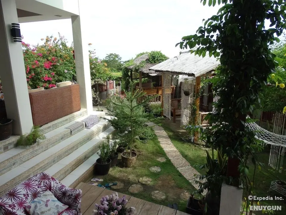 Royal Paradise Guesthouse - Dış Mekan