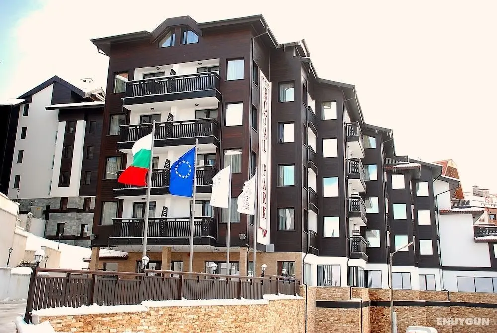 Royal Park Hotel & Apartments - Öne Çıkan Resim