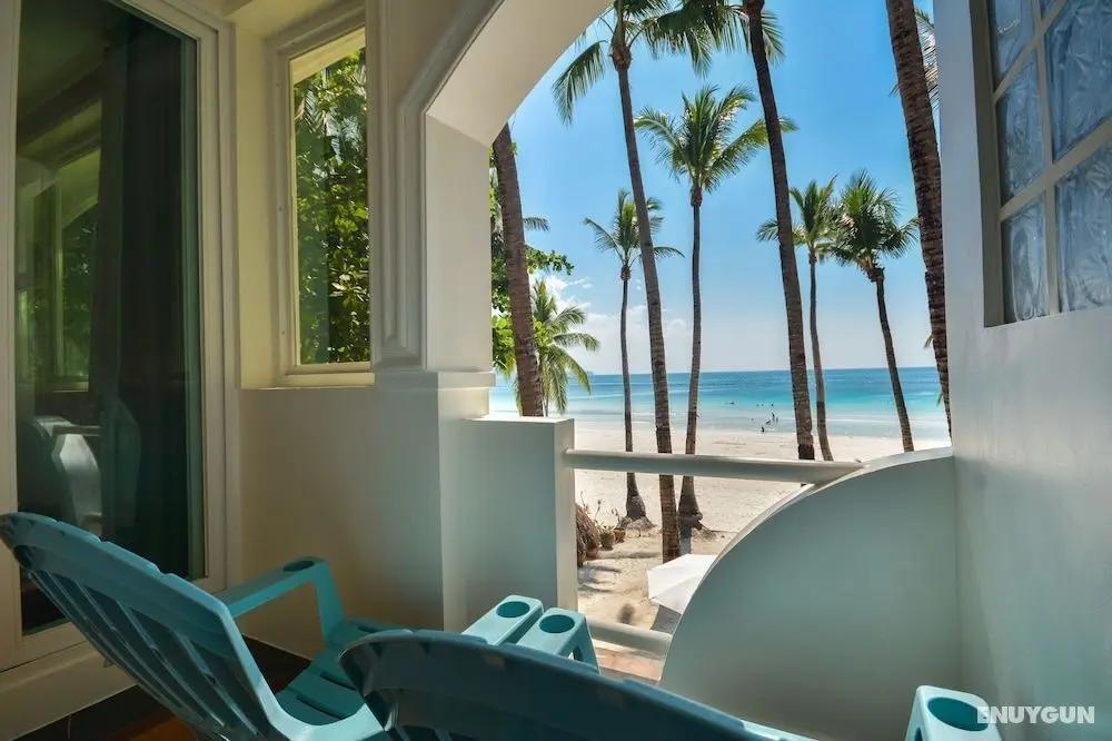 Royal Park Resort Boracay - Oda