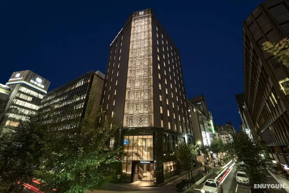 The Royal Park Canvas -Ginza Corridor - Dış Mekan