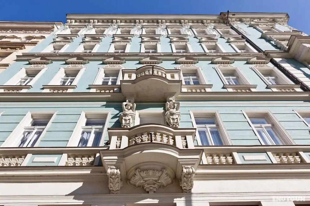 Royal Prague City Apartments - Dış Mekan