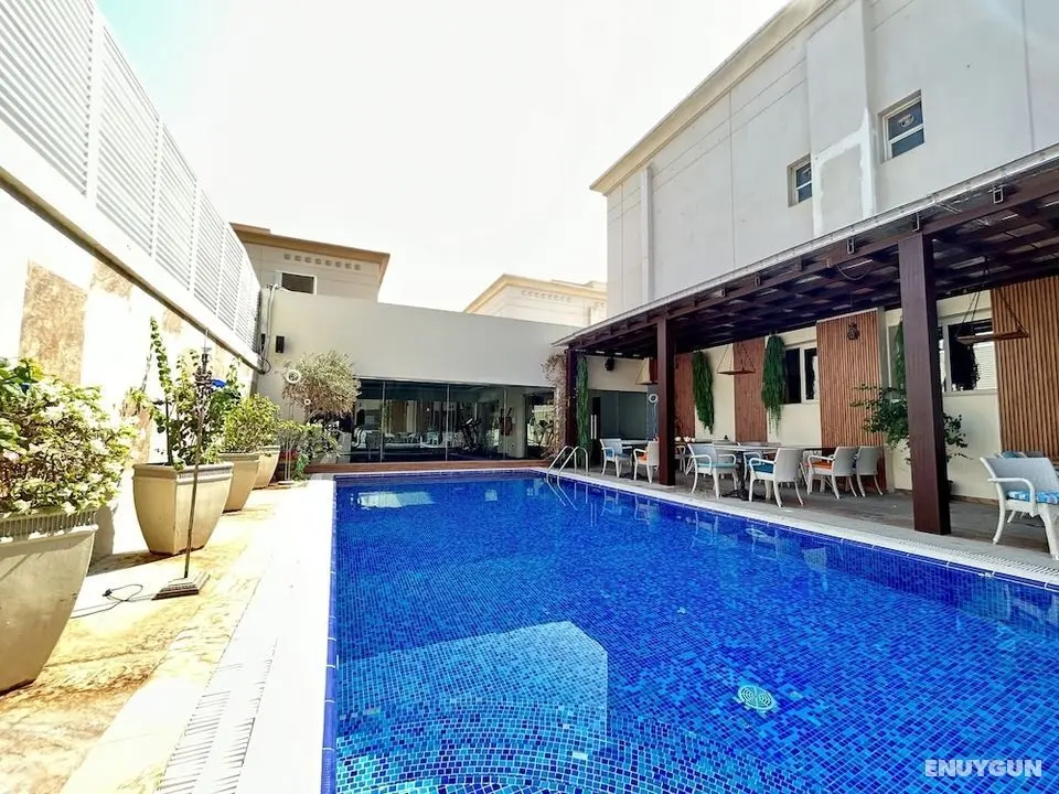 Royal Prestige Hotel - La Mer - Havuz