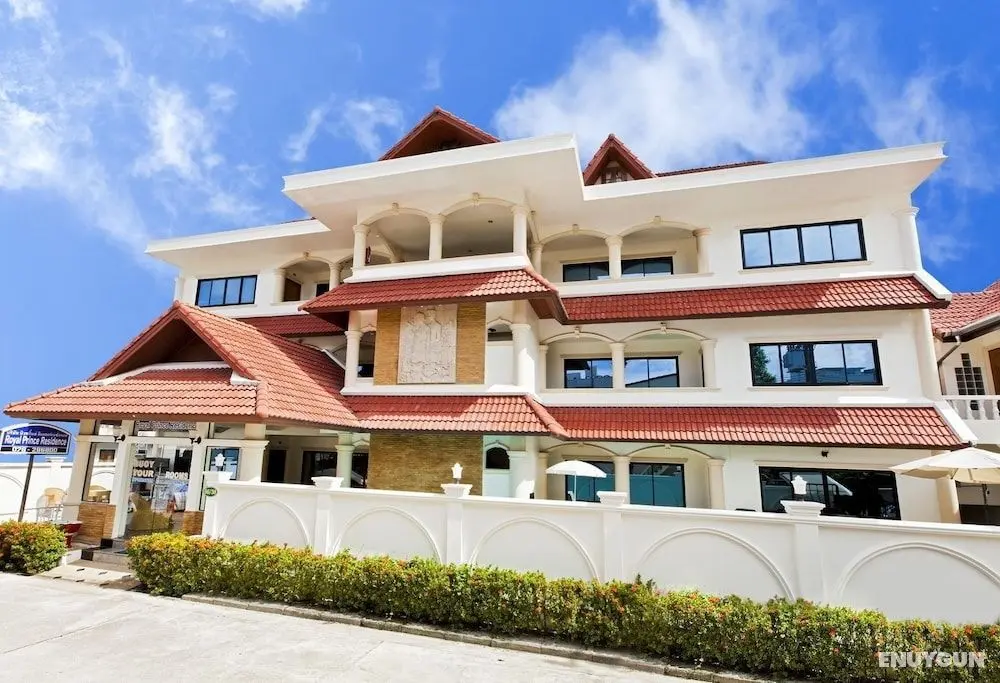 Royal Prince Residence - Dış Mekan