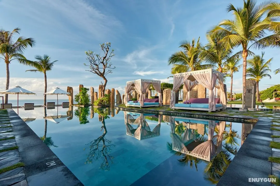 The Royal Purnama Art Suites & Villas - Genel