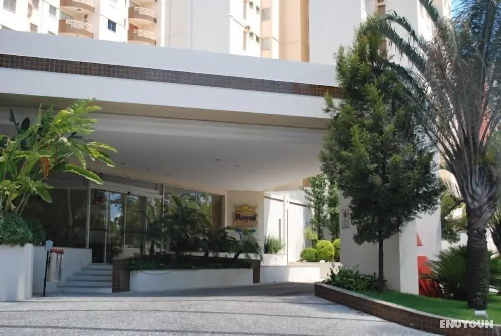 Royal Residence - Achei Férias - Öne Çıkan Resim
