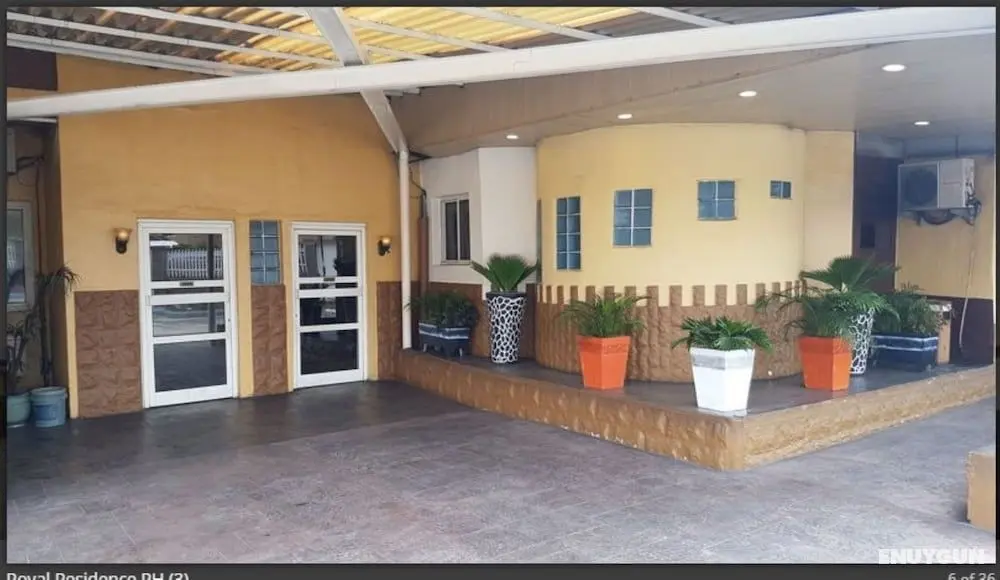Royal Residence Guest House - Lobi