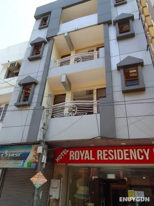 Hotel Royal Residency - New Delhi Railway Station - Öne Çıkan Resim