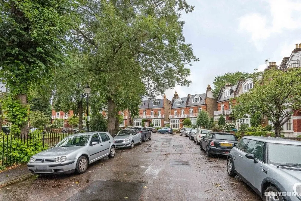 Royal Richmond Family Home by Kew Gardens - Oda Manzaraları