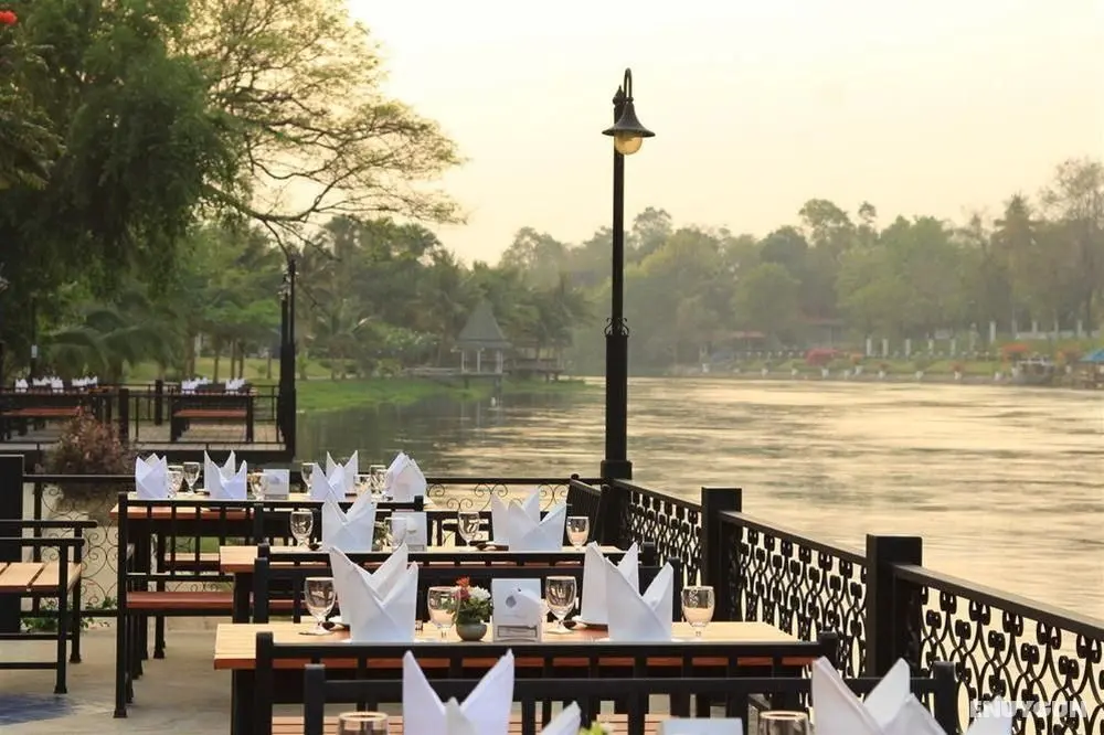 Royal Riverkwai Resort & Spa - Genel