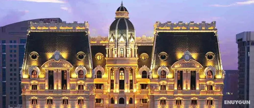 Royal Rose Hotel - Genel