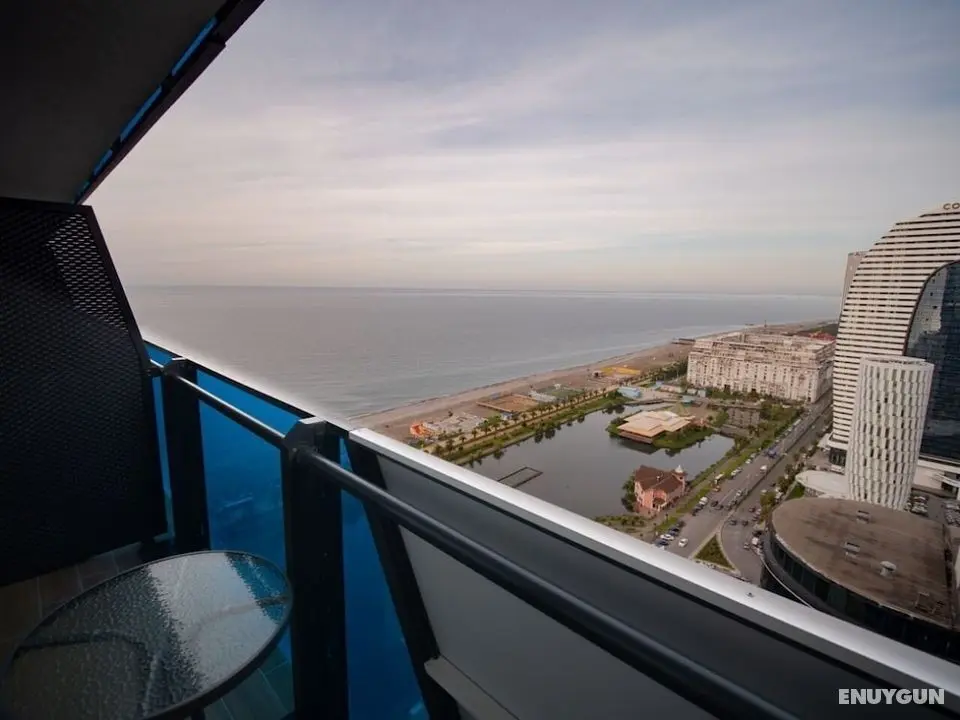 Royal Sea Breeze Apartment - Oda Manzaraları